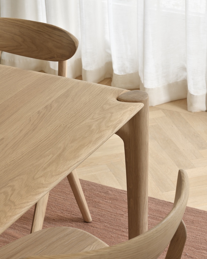 Table de repas 180cm Chêne PI