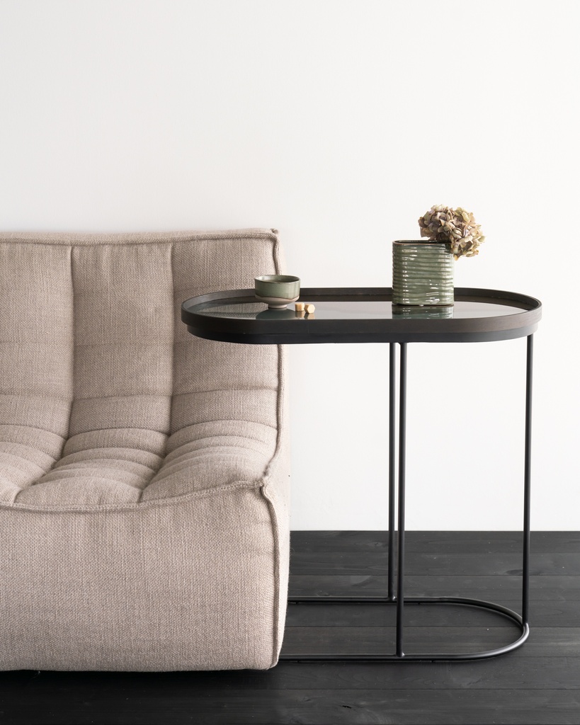 Table d'appoint à plateau Medium Oblong Tray
