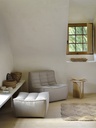Module de canapé 1 place Beige N701
