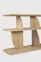 Console Chêne Geometric