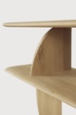 Console Chêne Geometric