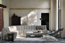 Module de canapé 2 places Beige N701
