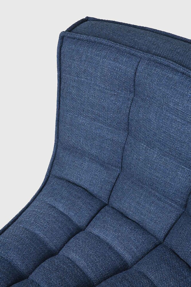 45° Module d'angle arrondi Blue  N701