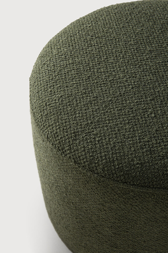 Pouf 40cm Pine Green Barrow