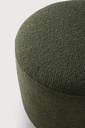 Pouf 40cm Pine Green Barrow