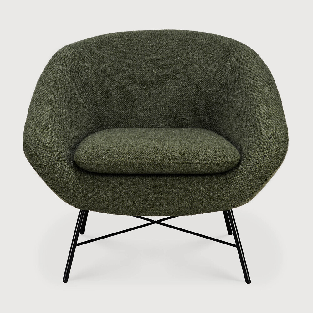Fauteuil Pine Green Barrow