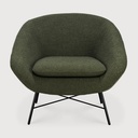 Fauteuil Pine Green Barrow