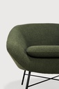 Fauteuil Pine Green Barrow