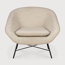 Fauteuil Off White Barrow