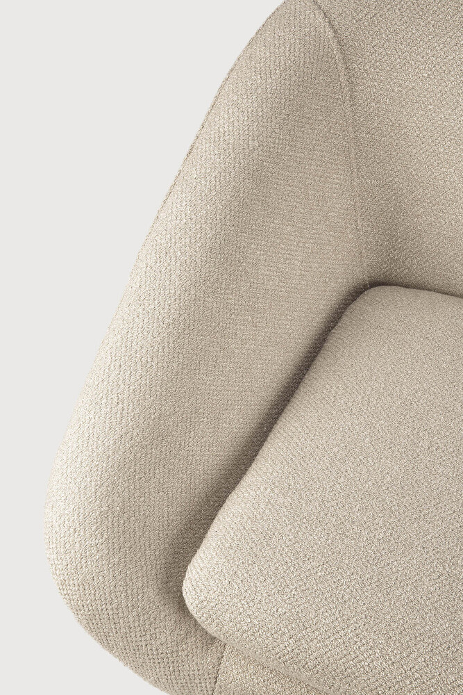 Fauteuil Off White Barrow