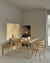 Table 160x80cm Chêne Bok