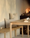 Table 160x80cm Chêne Bok