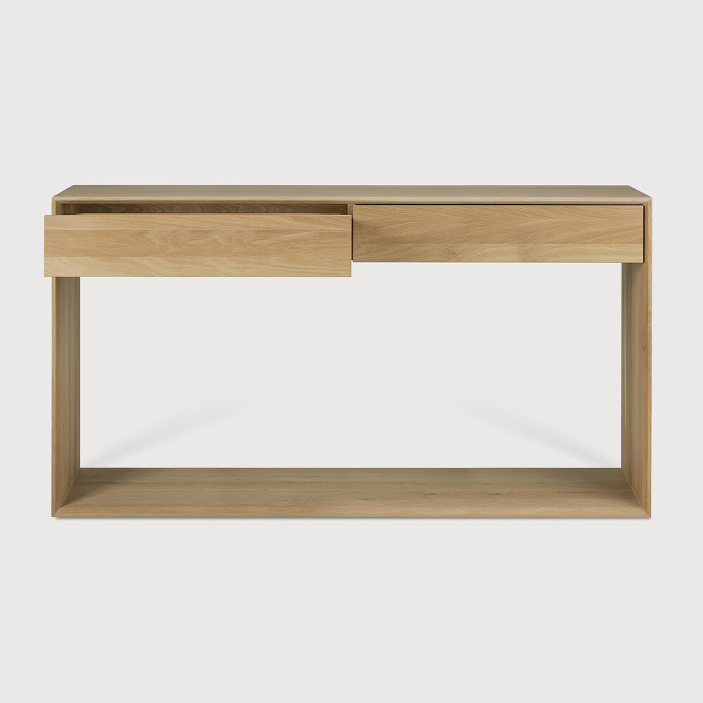 Console 160cm Chêne Nordic
