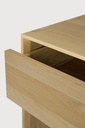Console 160cm Chêne Nordic