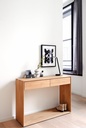 Console 160cm Chêne Nordic