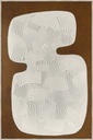 Tableau ETHNIC II beige & marron