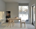 Banc 146cm Chêne Bok