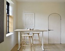 Bureau 160x80cm Plateau chêne /sans pieds  Bok