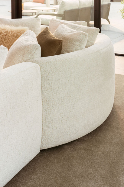 Module Medusa 1,5 places accoudoire à droite