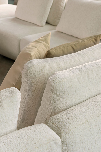 Module Medusa 1,5 places accoudoire à droite