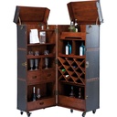 Meuble bar Globetrotter
