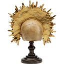 Objet décoratif King Skull