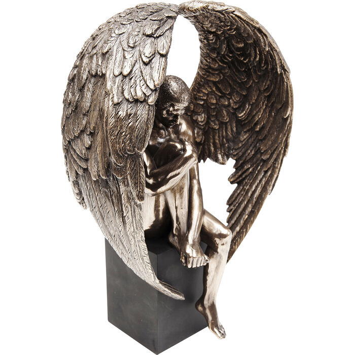 Figurine Sad Angel