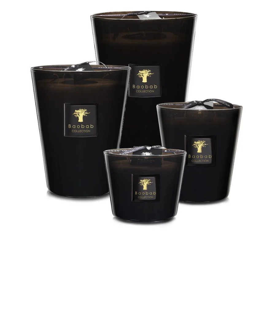 Bougie Encre de Chine