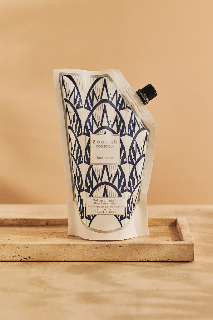 Recharge Gel lavant Manhattan