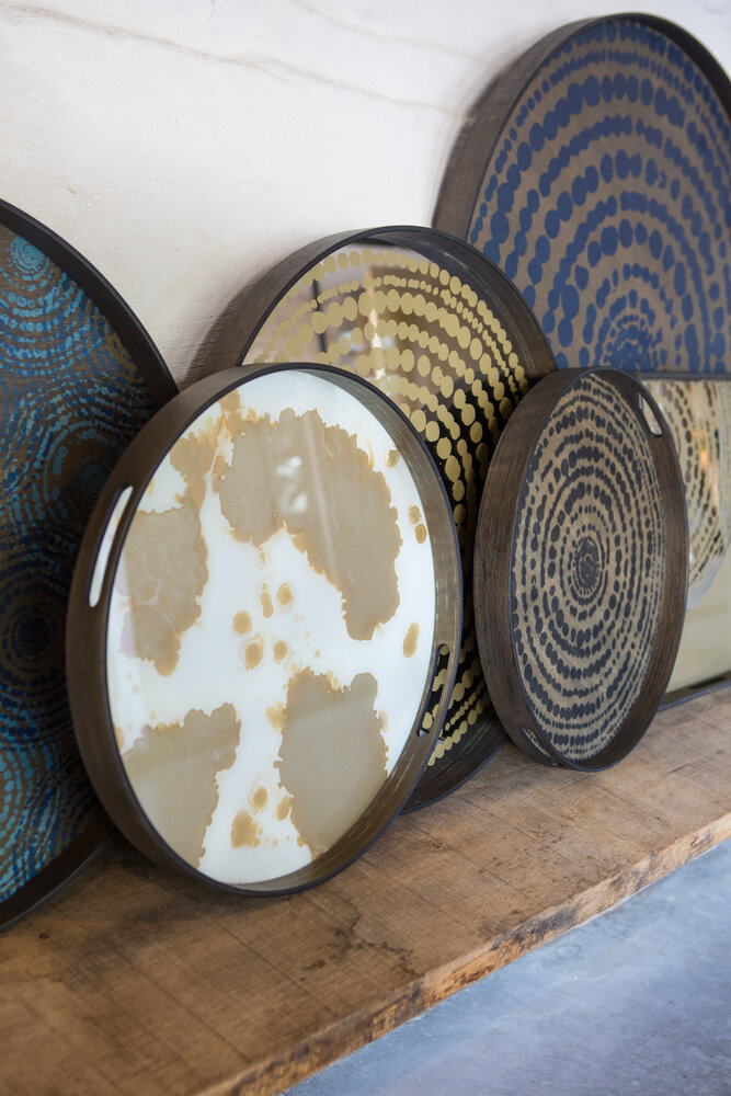 Plateau Organic Tray