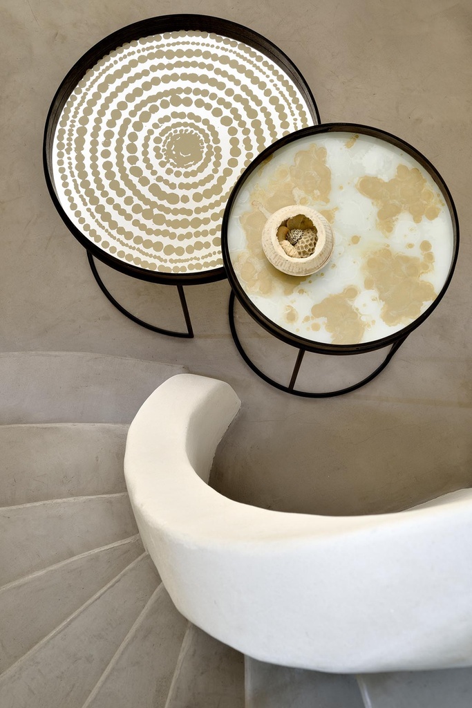Plateau Organic Tray