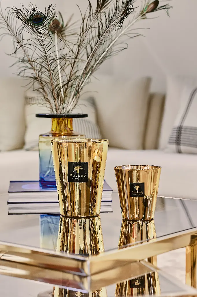 Bougie Aurum