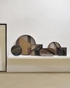 Plateau Composed Angles Tray