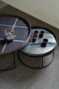 Plateau Linear Squares Tray