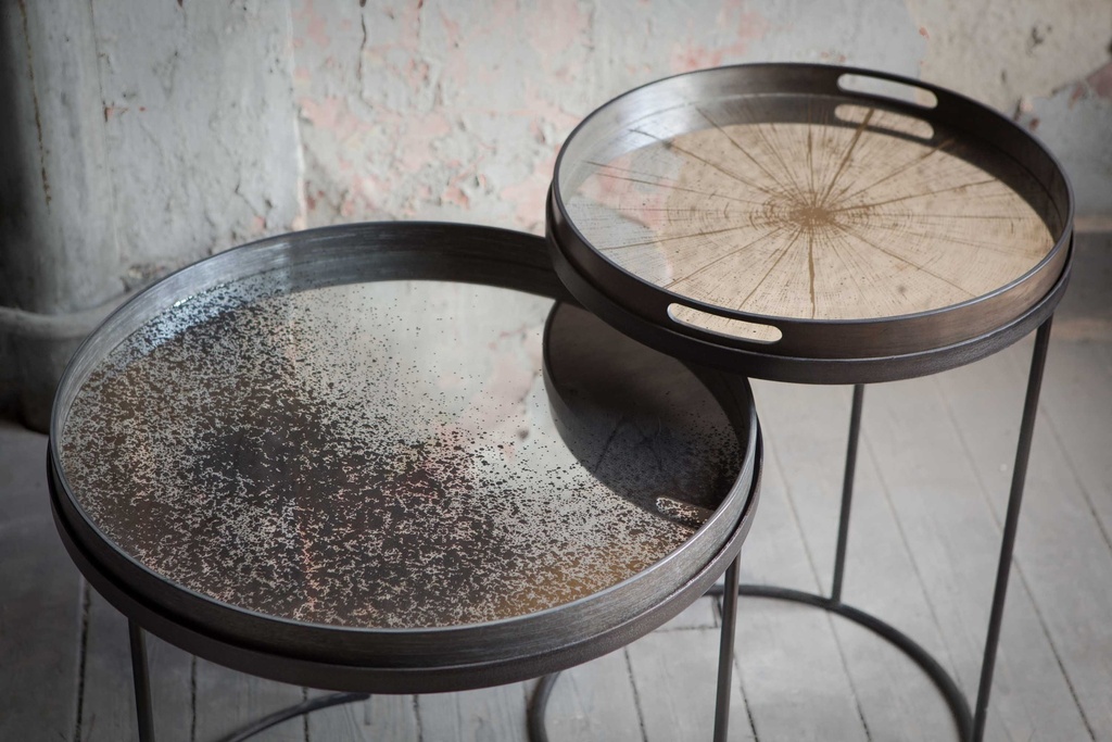 Plateau Aged Tray