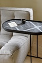Plateau Linear Squares Tray