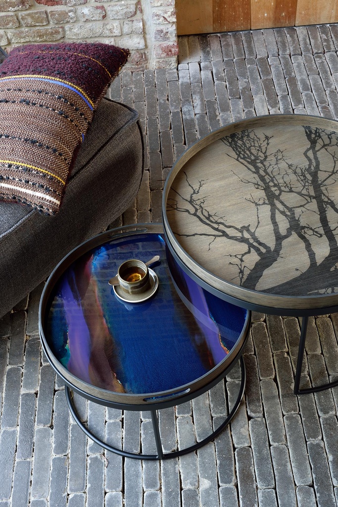 Plateau Organic Tray
