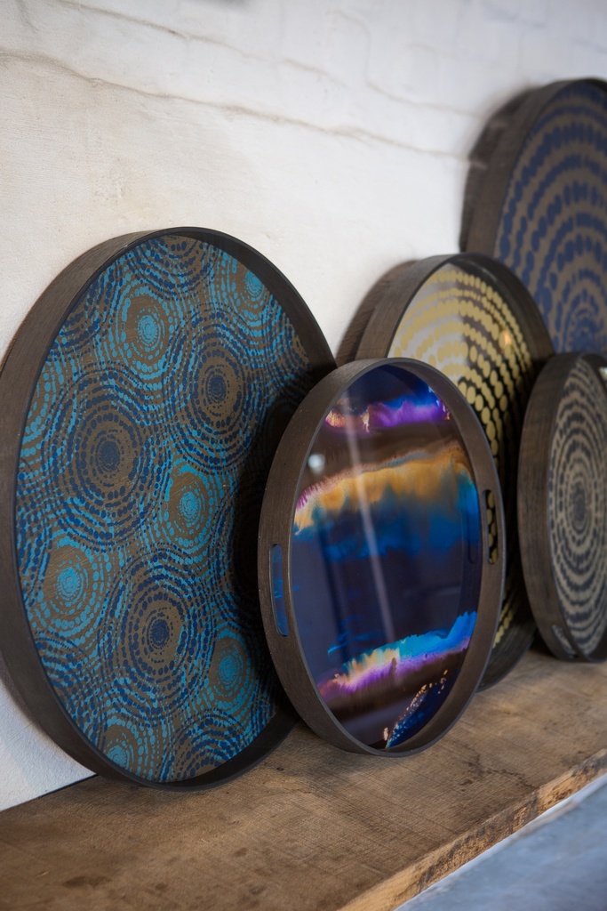 Plateau Organic Tray