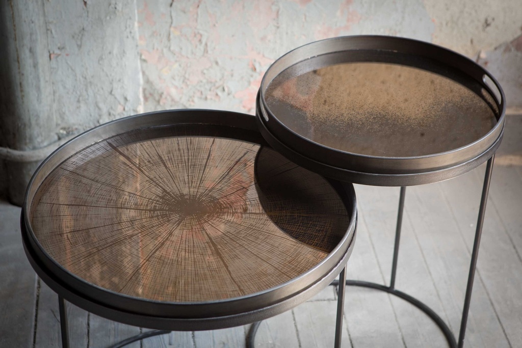 Plateau Aged Tray