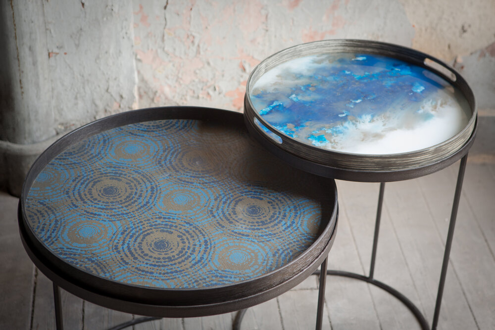 Plateau Organic Tray