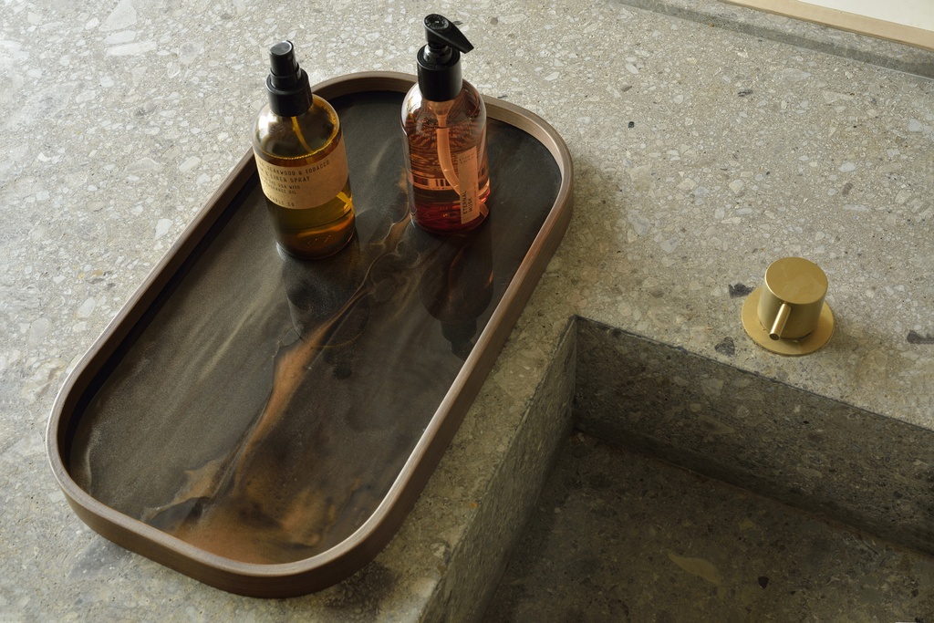 Plateau Organic Tray