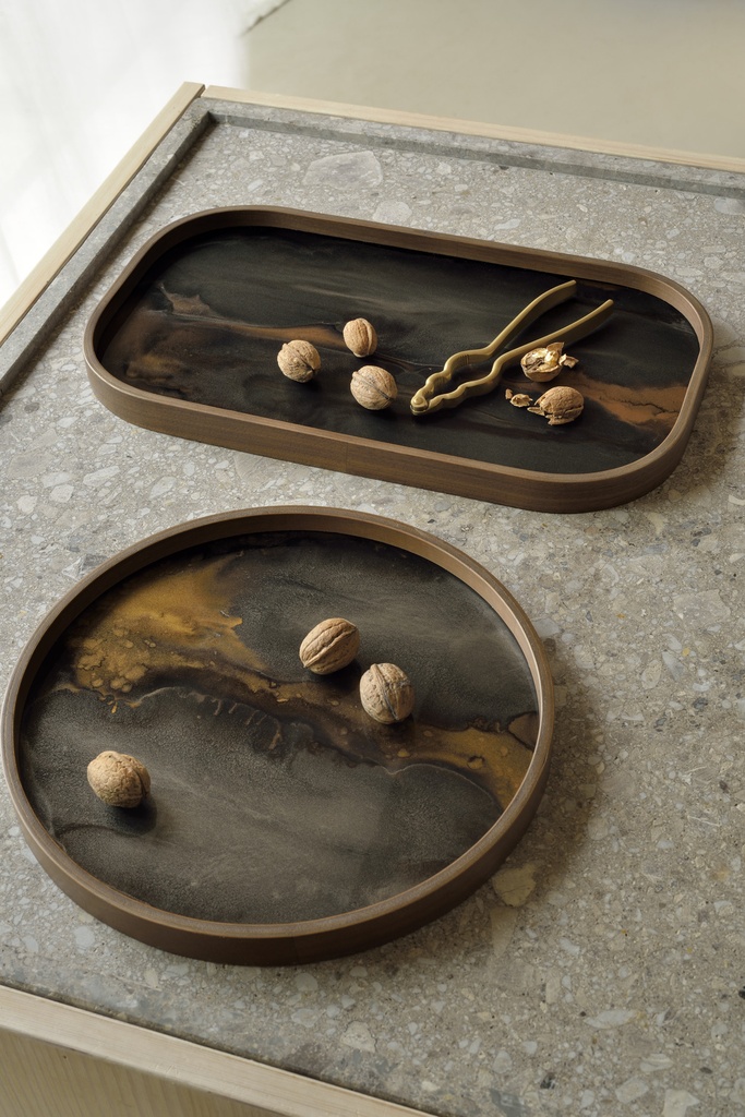 Plateau Organic Tray