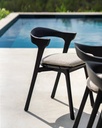 Coussin de chaise de jardin Bok