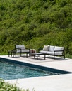 Coussin de jardin 1 place Jack
