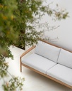 Coussin de jardin 2 places Jack