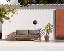 Coussin de jardin 2 places Jack