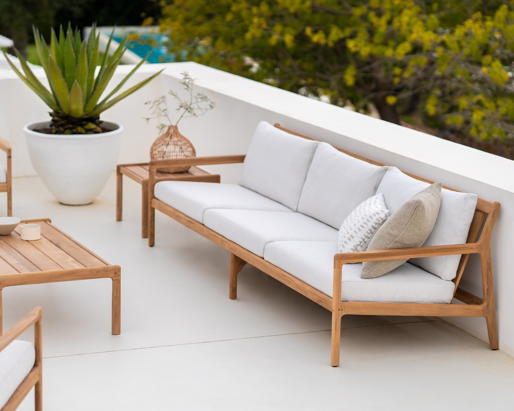 Coussin de jardin 3 places Jack