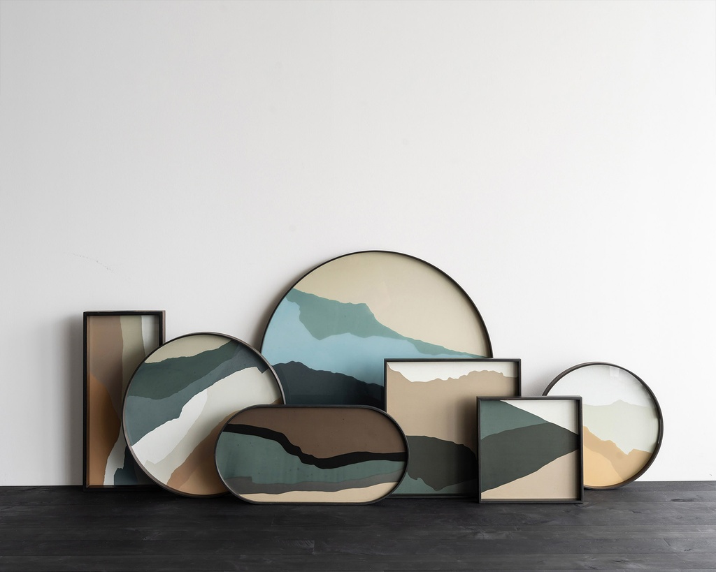Plateau Wabi Sabi Tray