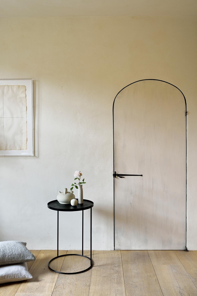 Table d'appoint à plateau Rond small Tray