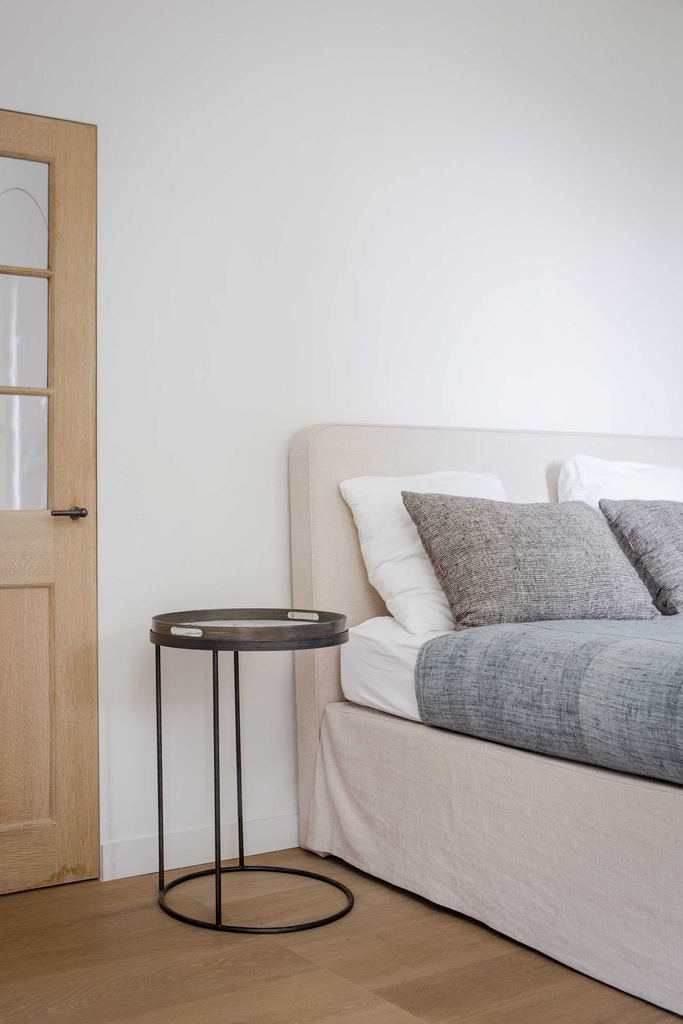 Table d'appoint à plateau Rond small Tray